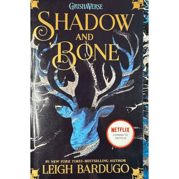 Shadow and Bone by Leigh Bardugo (Paperback) - Picture 1 of 8